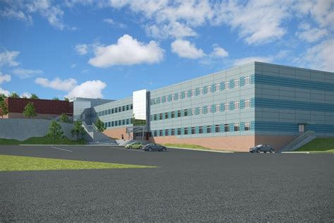 Passaic County Technical Institute Stem Building Wayne Nj Reuther Bowen