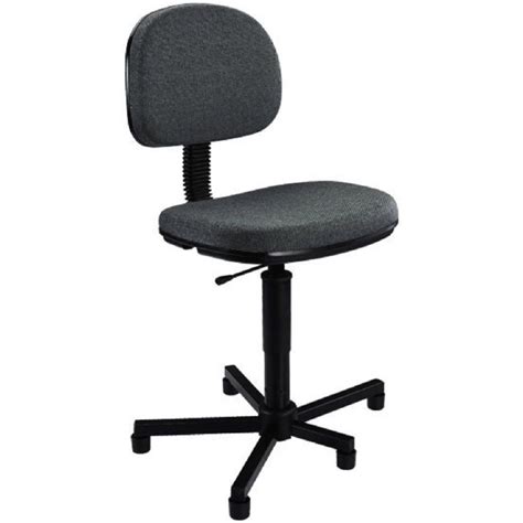 Cadeira Ergonomica Para Costureira - Cadeira para Costureira Nr17 Ergonomica Preta – Cadeira de Escritório ...