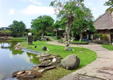 Taman Jepun Kota Denpasar Tempat Gathering Di Denpasar