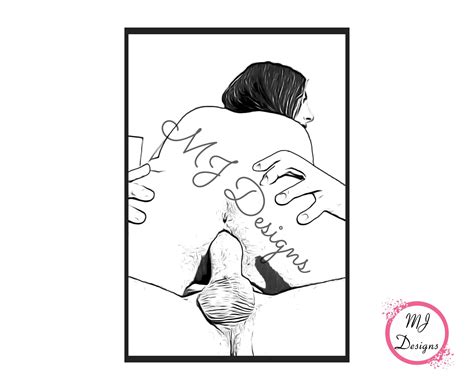 Naughty Adult Coloring Pages Erotic Nude Coloring Pages Sex Etsy UK