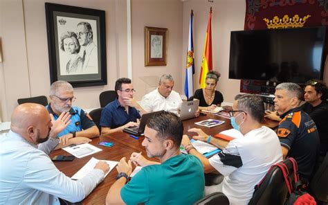 Puerto De La Cruz Garantiza La Seguridad En Phe Festival