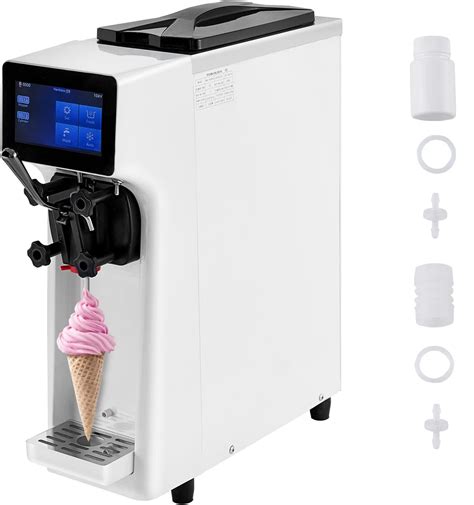 Cuisinart Soft Serve Ice Cream Machine Mix It In Ice Cream Maker For Frozen Yogurt