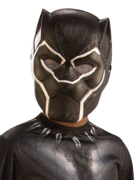 Kids Black Panther Opp Costume