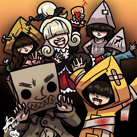 HAPPY HALLOWEEN EVERYONE! : LittleNightmares