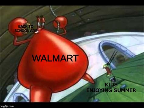 Naked Mr Krabs Memes Imgflip