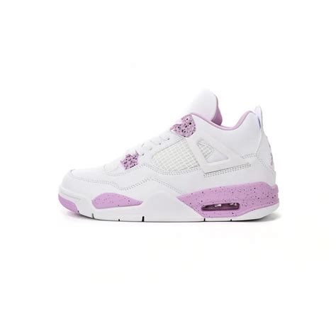 Jordan 4 Pink Thunder Reps For Sale