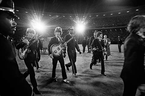 Paul Mccartney Reveals Unseen Beatles Photograph From Bands Final Gig