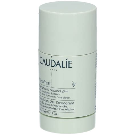 CAUDALIE Vinofresh Deodorant 50 g - Shop Apotheke