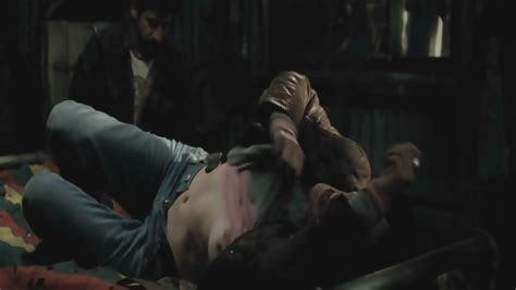 Naked Sharon Stone In Border Run