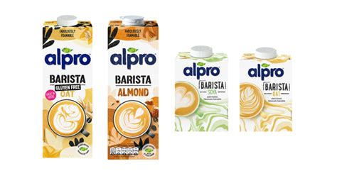 ALPRO Barista Drinks - ChefsproVeggie