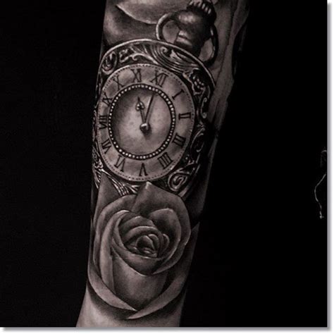 Venta Tatuajes Para Hombre De Reloj En Stock