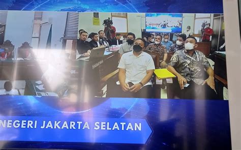 AKBP Aditya Sebut Rekaman CCTV Bukti Penting Kematian Brigadir J