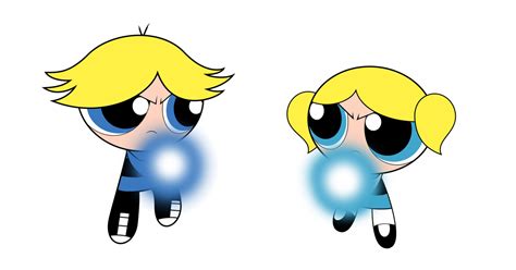 Boomer Vs Bubbles By Graymare8 On Deviantart