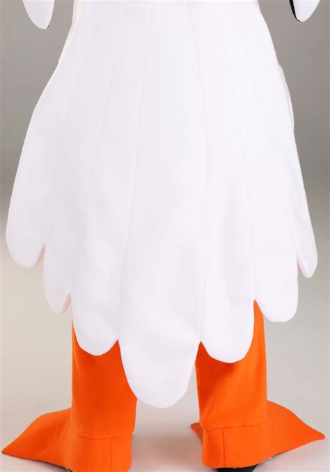 Pelican Costume for Kid's