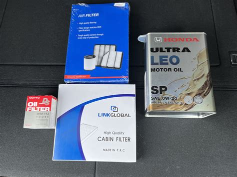 Плановое ТО — Honda Stream (RN6-9), 1,8 л, 2010 года | плановое ТО | DRIVE2