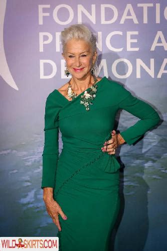 Helen Mirren Helenmirren Xxi Feet Nude Onlyfans Instagram Leaked Photo