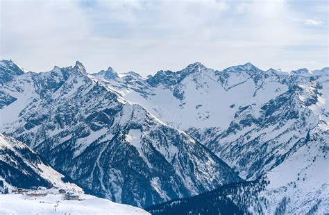 Free photo: The alps - Alps, Landscape, Mountains - Free Download - Jooinn