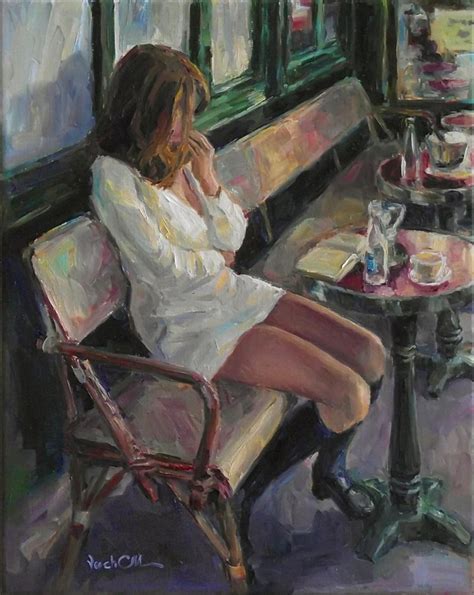 Justine portraits retrouvés Wilhelm Hempfing Seated blonde