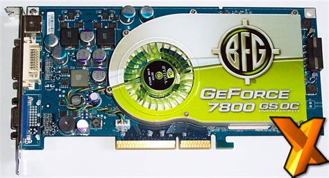 Nvidia Geforce Gs Agp Launch Preview Graphics Hexus Net Page