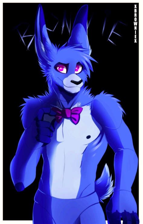 Pin By Freddy Fazbear Fnaf Fan Games On Bonnie Fnaf Art Anime Furry My XXX Hot Girl