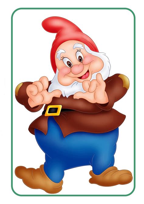 Гном Соня Из Белоснежки - 62 фото