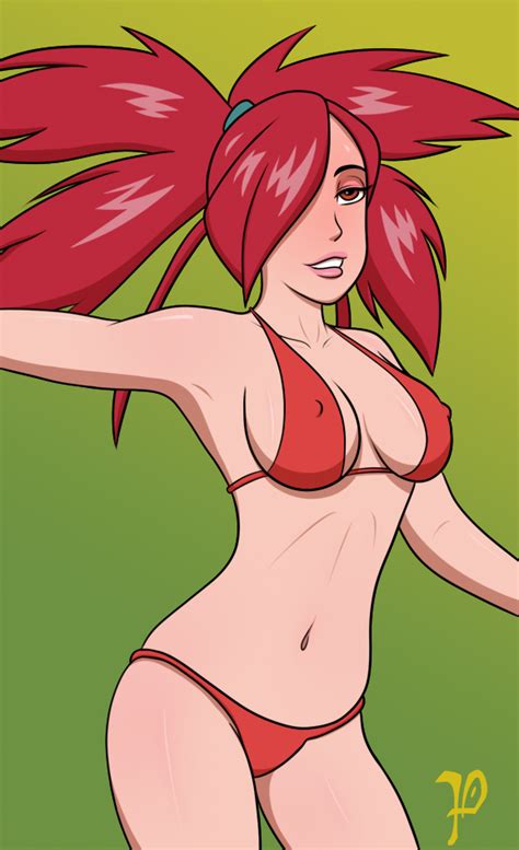 Feel The Heat By Prominence Hentai Foundry