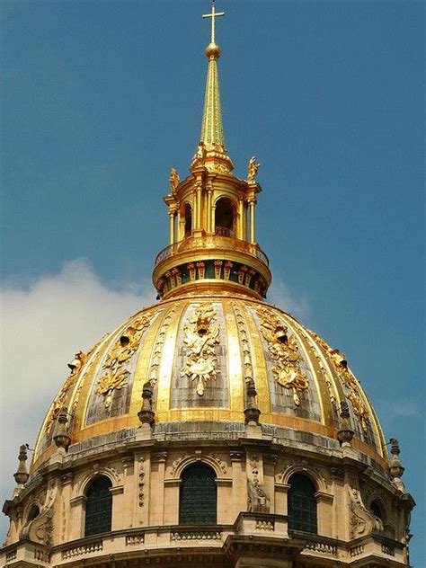 Dome des Invalides. | Dôme des invalides, Paris, Building