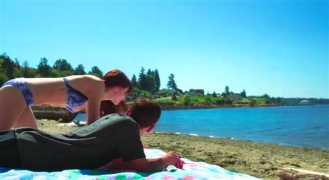 Naked Aubrey Peeples In Heartthrob