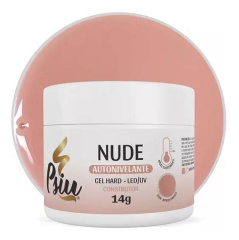 Gel Nude Psiu 14g Harumi Pedrarias