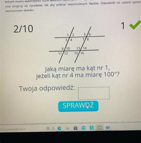 matematyka Proszę o szybką odpowiedź Daje naj Brainly pl