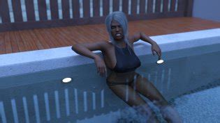 Total Corruption DCG Luscious Hentai Manga Porn