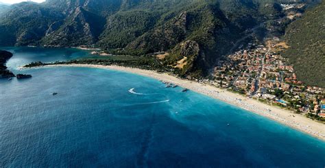 oludeniz beach – Belcekiz Beach Club