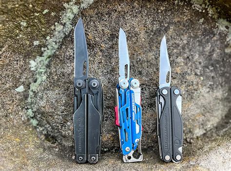 Best Leatherman for 'Alone' - Beyond the Edge