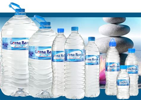 Горна Баня - бутилираща компания - Home