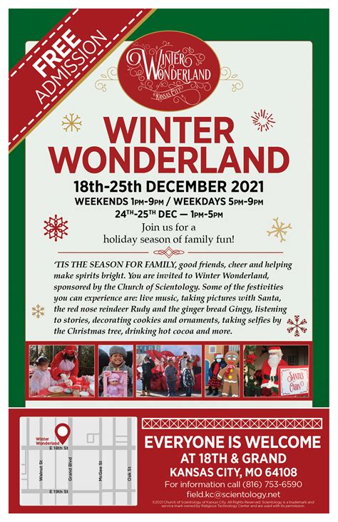 WINTER WONDERLAND – Crossroads Arts District