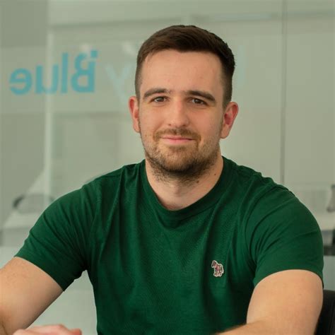 James Prike Managing Consultant Henry Blue Linkedin