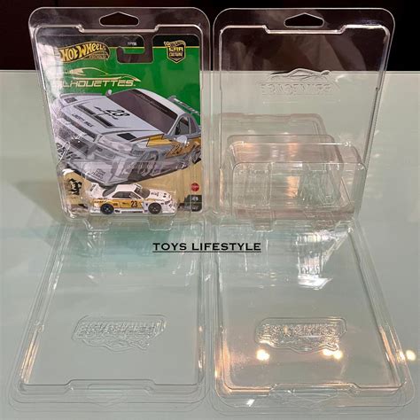 Jual Primecase Protector Protektor Pelindung Hotwheels Hot Wheels Premium Shopee Indonesia