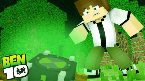 Minecraft Ben 10 Komut Bloğu Gelişmiş Youtube