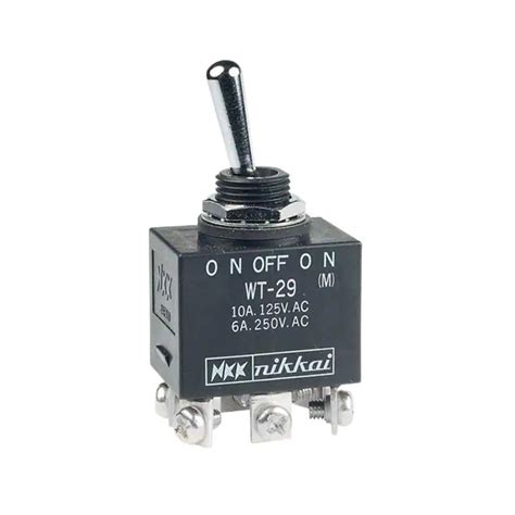 New In stock, NKK Switch WT-29 - NKK - Switch