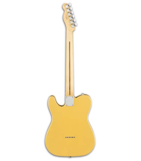 Fender Player Telecaster MN Butterscotch Blonde Electric Guitars