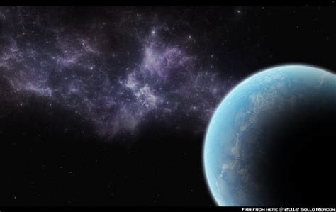 Far From Here by infrored on DeviantArt