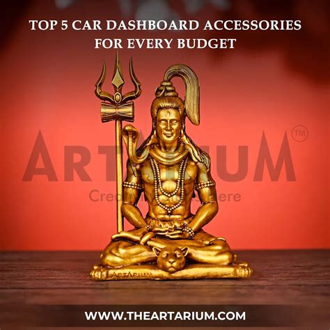 Best Car Dashboard Accessories - Top 5 Picks – theartarium