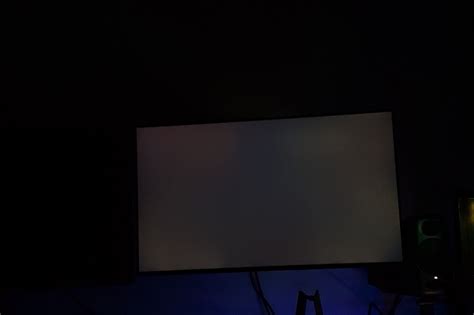 27gp95r 빛샘 정상일까요? > 모니터 | 퀘이사존