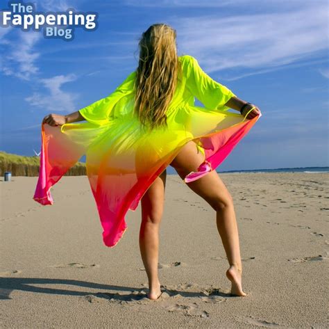 Verona Van De Leur Veronagymnast Veronavandeleur Nude Leaks OnlyFans Photo TheFappening