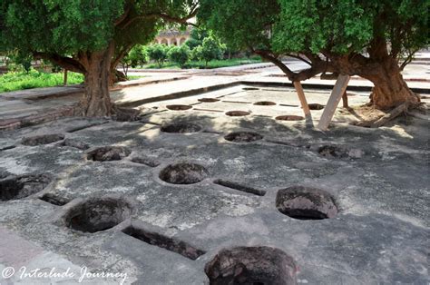 Nagaur Fort - A Time Warp Marvel - Interlude Journey