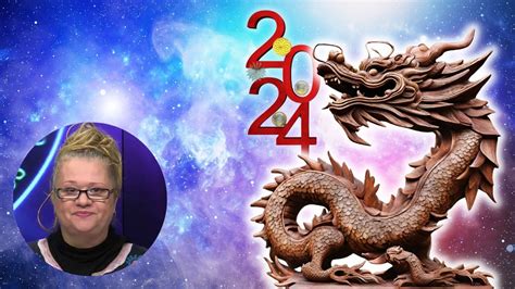 Horoscop Chinezesc Anul Dragonului 2024 Cu Mariana Cojocaru