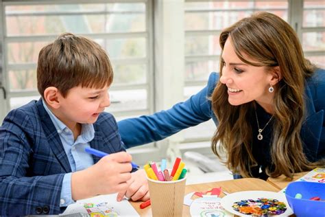 Kate Middleton Opens Up About The Challenges Of Hospital Trips With Her ...