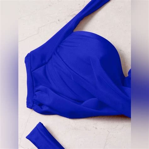 Swim Push Up Bra Bikini Set Poshmark
