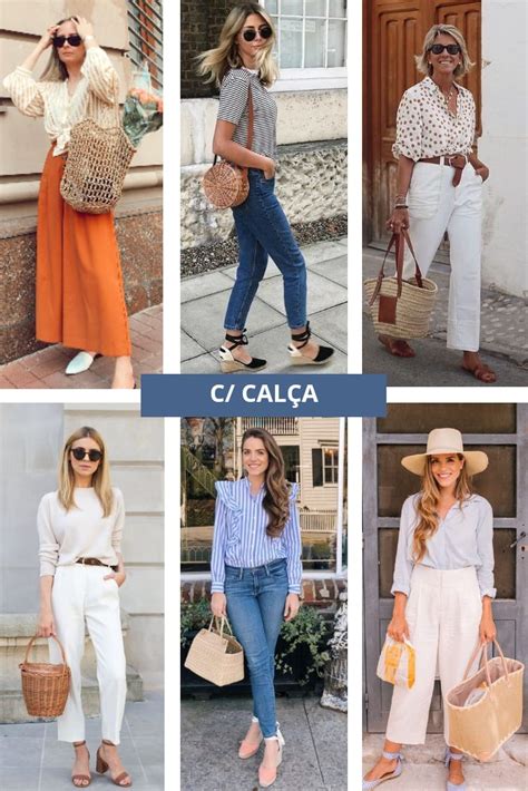 Look Com Bolsa De Palha - Apenas Ana » Inspirações de looks com bolsa de palha! - Apenas Ana