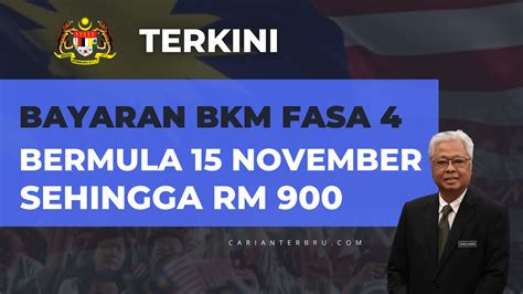 Terkini Kerajaan Umum Bayaran Bkm Fasa Carianterbaru